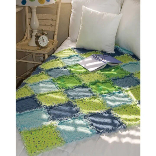 GO! Rag Square- 8 1/2"