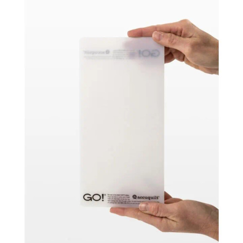 GO! Cutting Mat- 5" x 10"