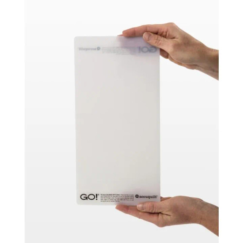 GO! Cutting Mat- 6" x 12"