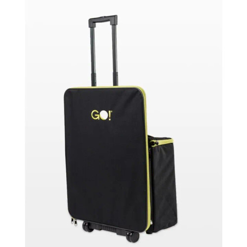 GO! Fabric Cutter Tote & Die Bag-Black
