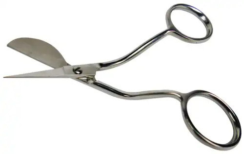 RNK Micro Duckbill Applique Scissors Premier Stitching