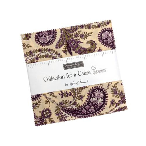 Moda Fabric - Collections Essence - Charm Pack #46270pp