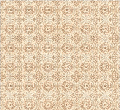 All Texas Shop Hop 2026 - Western Geo Medallions - Tan #31799-a