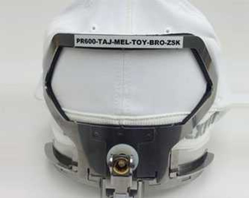 Hooptech Back of Cap Clamp (Large) For Tajima/Ricoma/SWF/Melco/ZSK/BAI Premier Stitching