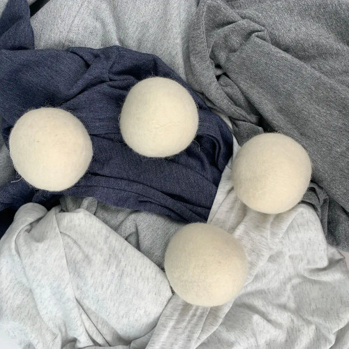 The Gypsy Quilter Wool Dryer Balls 4pk Premier Stitching