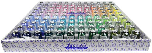 Floriani Spectrum 120 Thread Set Premier Stitching