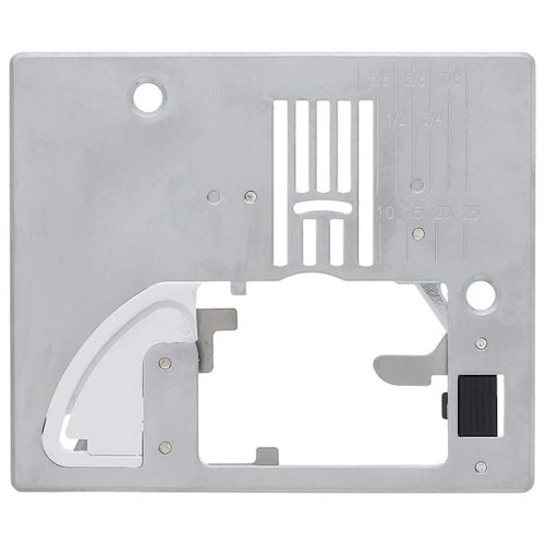 Baby Lock Jazz 2 Needle Plate Premier Stitching