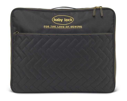 Baby Lock Quilted Embroidery Frame Tote Premier Stitching