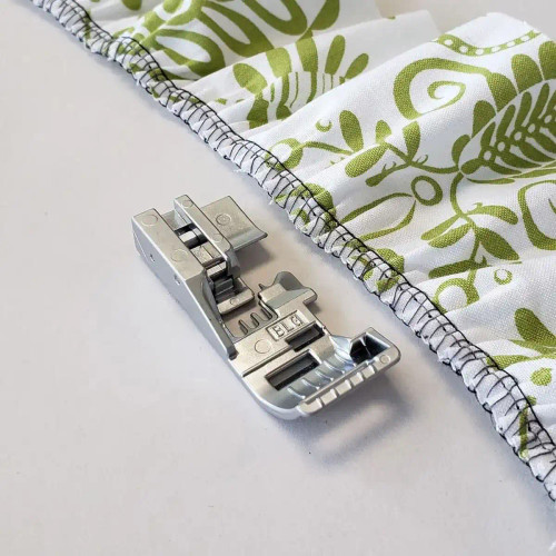 Baby Lock Shirring Foot Premier Stitching
