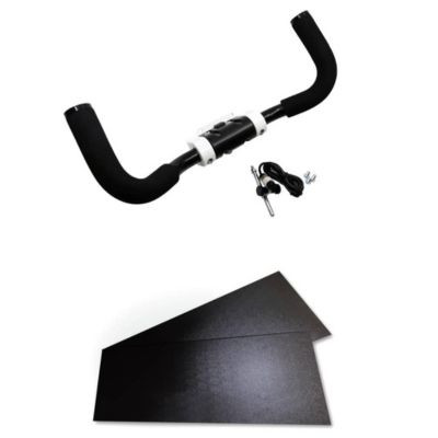 Baby Lock Gallant Rear Handlebar and Laser Light and Villa Quilt Frame Table Top Kit