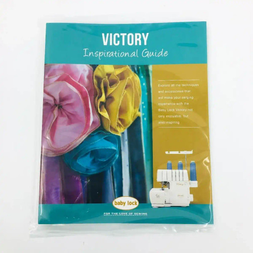 Baby Lock Victory Inspirational Guide Premier Stitching