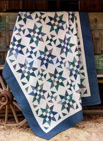 Jelly Roll Quilts for All Seasons (PATTERN-1415221)