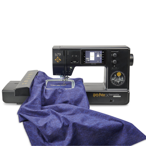 bernette B79 Harry Potter Edition Sewing and Embroidery Machine