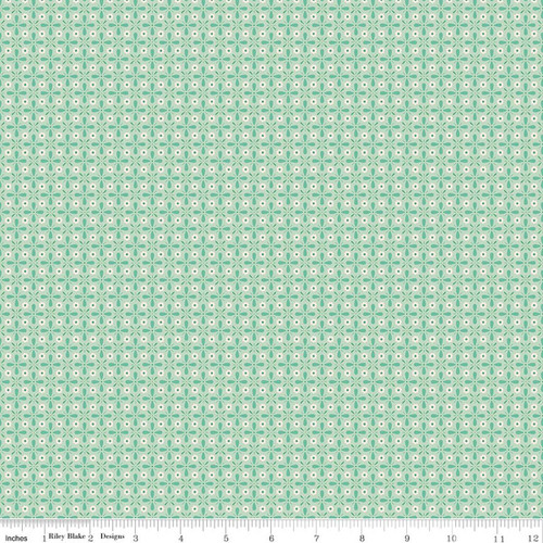 Riley Blake Designs - Berry & Sage - Vintage - Sage #C17394-SAGE