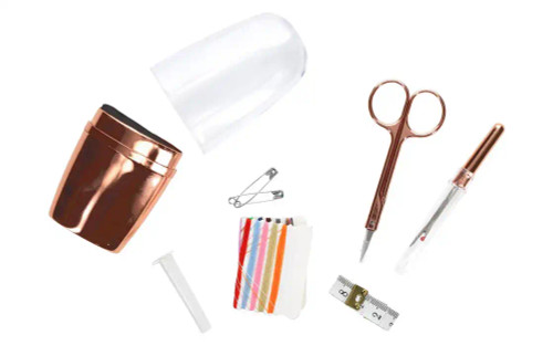 Rose Gold Sewing Kit Premier Stitching