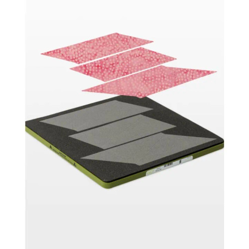 GO! Blazing Star-6" Finished Die by Eleanor Burns