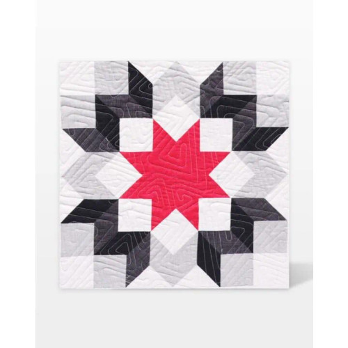 GO! Carpenter's Wheel-18" Finished Die