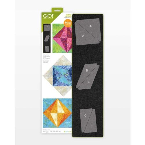 GO! Chinese Lanterns-8" Finished Die (accu-55599)