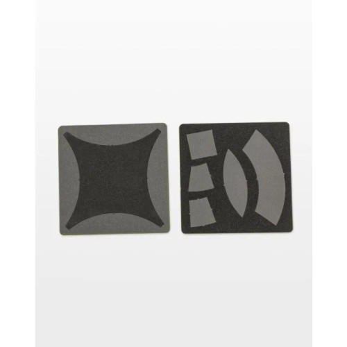 GO! Double Wedding Ring-11 ½" Finished (2-Die Set) (accu-55078)