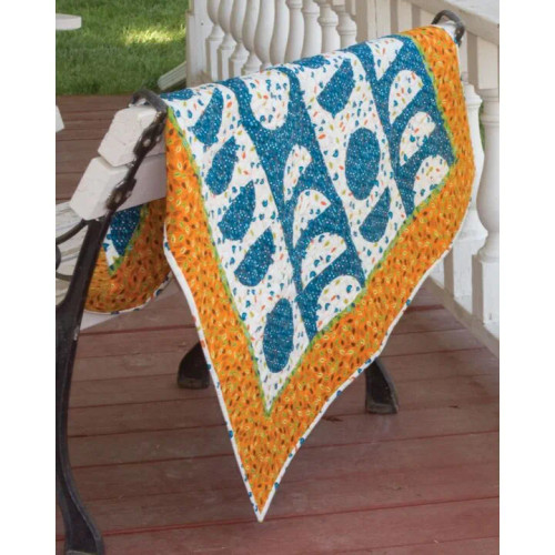 GO! Drunkard's Path-3 1/2" Finished Die (accu-55070)