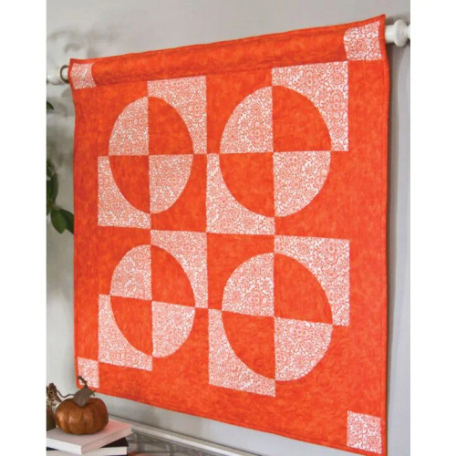 GO! Drunkard's Path-7" Finished Die (accu-55034)