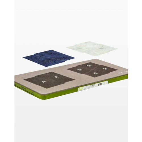 GO! Fractured Tumbler-3" Finished Die (accu-55627)