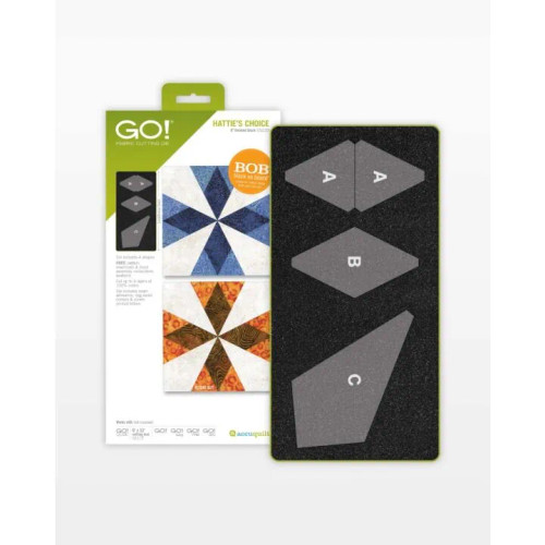 GO! Hattie's Choice-8" Finished Die (accu-55220)