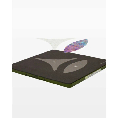 GO! Joseph's Coat-11" Finished Die (accu-55622)