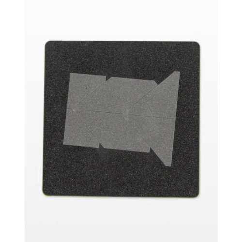 GO! LeMoyne Star-9" Finished Die (accu-55453)
