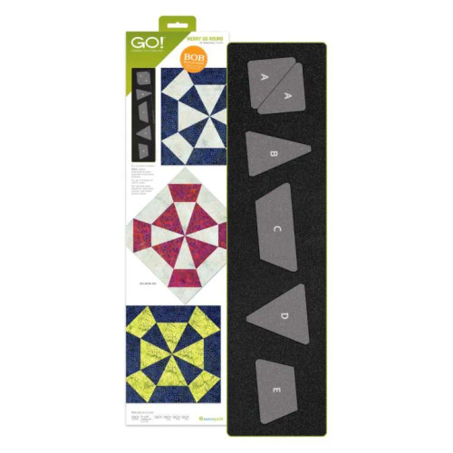 GO! Merry Go Round-10" Finished Die (accu-55680)