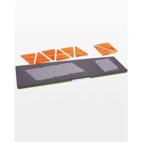 GO! Morning Star-12" Finished Die (accu-55556)