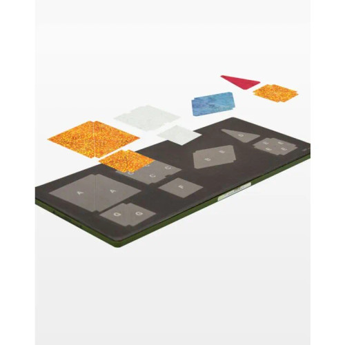 GO! North Carolina Star-12" Finished Die (accu-55605)