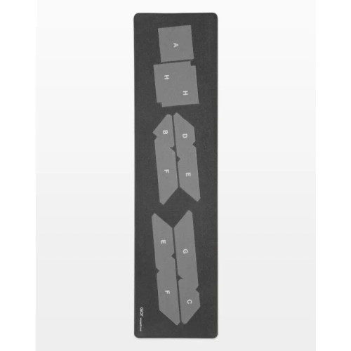 GO! Pineapple-10" Finished Die (accu-55485