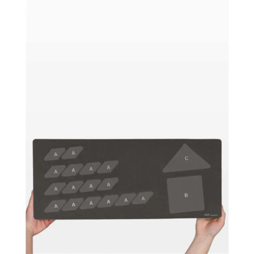 GO! Prairie Star-14" Finished Die (accu-55540)