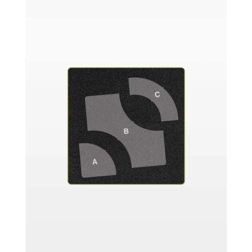 GO! Signature Circles-6" Finished Die (accu-55624)