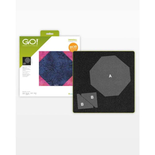 GO! Snowball-6" Finished Die (accu-55330)