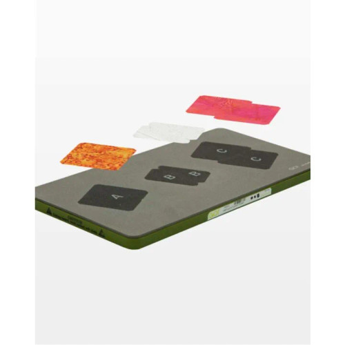 GO! Washington's Puzzle-4" Finished Die (accu-55602)