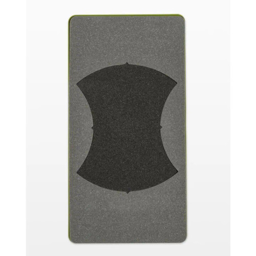 GO! Apple Core-6 3/4" (6 1/4" Finished) Die (accu-55036