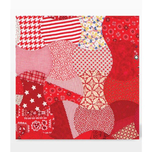 GO! Apple Core-6 3/4" (6 1/4" Finished) Die (accu-55036