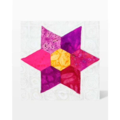 GO! English Paper Piecing-Jewel Petal-1" Finished Sides Die (accu-55346