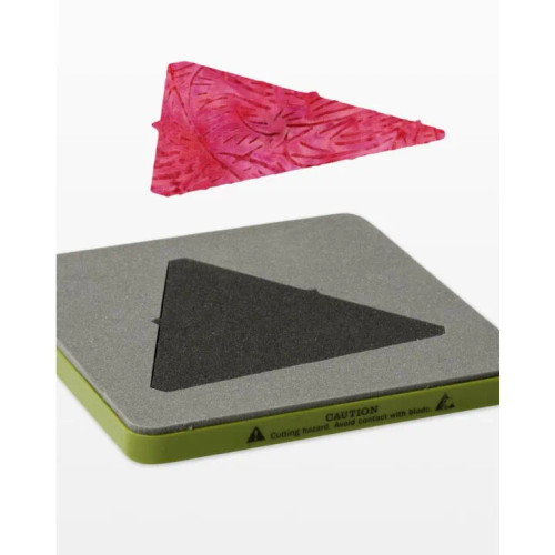 GO! Equilateral Triangle-4 1/2" Sides (4 1/4" Finished) Die (accu-55429