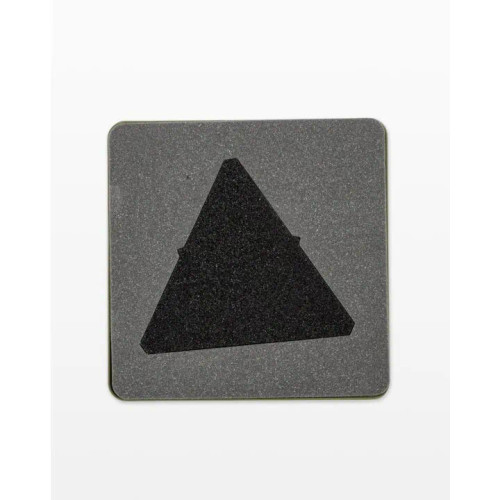 GO! Equilateral Triangle-4 1/2" Sides (4 1/4" Finished) Die (accu-55429
