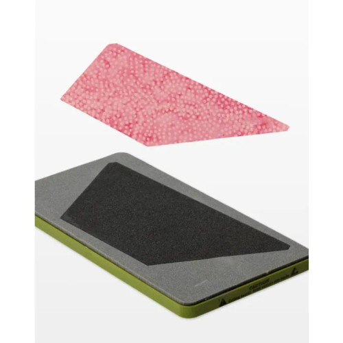 GO! Half Hexagon-4 1/2" Sides (4 1/4" Finished) Die (accu-55437