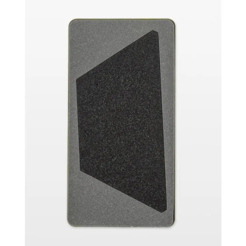 GO! Half Hexagon-4 1/2" Sides (4 1/4" Finished) Die (accu-55437