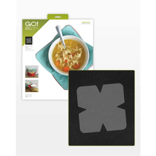 GO! Big Bowl Cozy Die (accu-55208