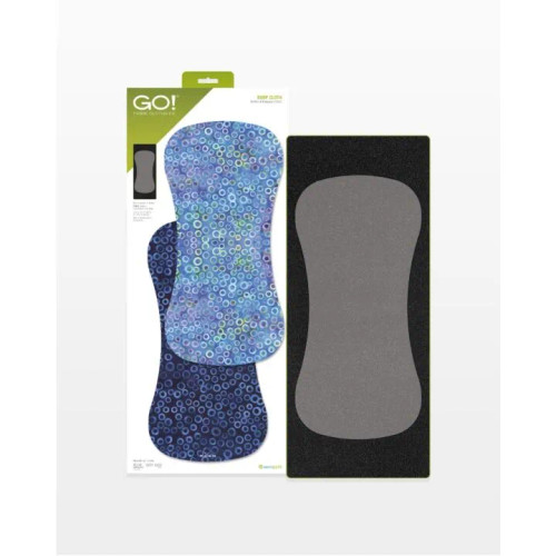 GO! Burp Cloth Die (accu-55863