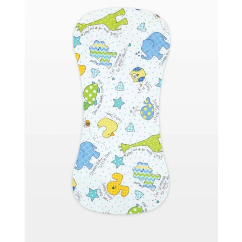 GO! Burp Cloth Die (accu-55863