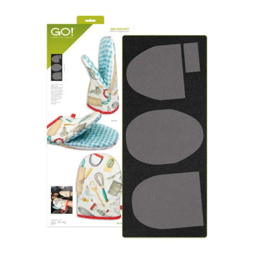 GO! Mini Oven Mitt Die (accu-55640