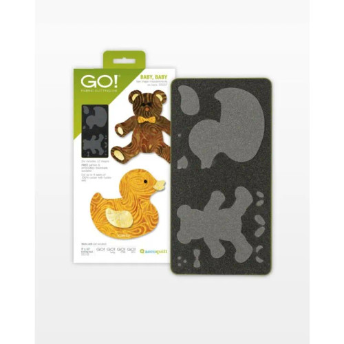 GO! Baby, Baby Die (accu-55037