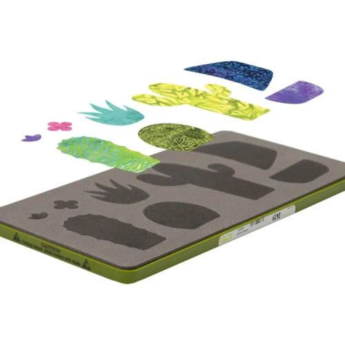 GO! Cactus Medley Die (accu-55687